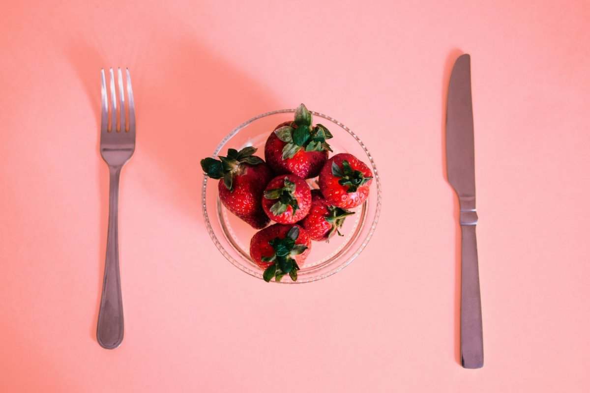 Висцеральный жир: вкусная ягода поможет уменьшить опасный жир на животе