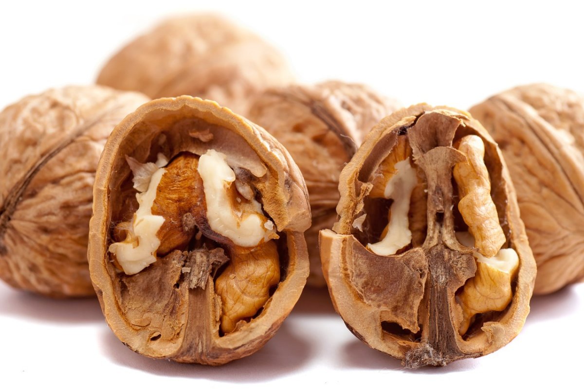 Грецкие орехи снижают риск развития диабета 2 типа - доказано