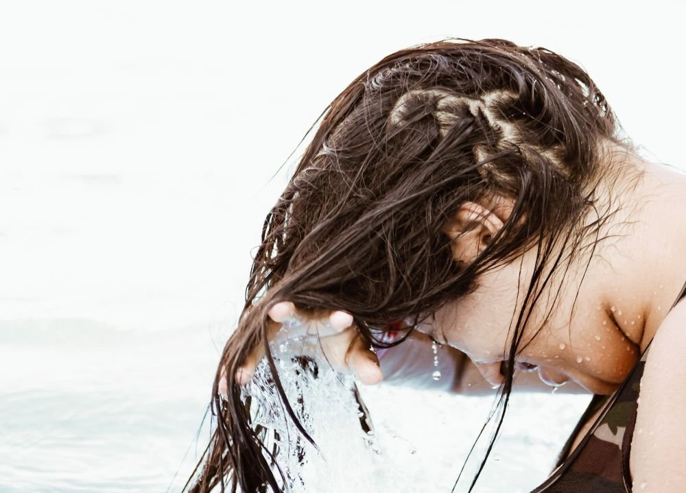 4 основных ошибки при мытье волос