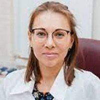 Наталия Кидрянкина