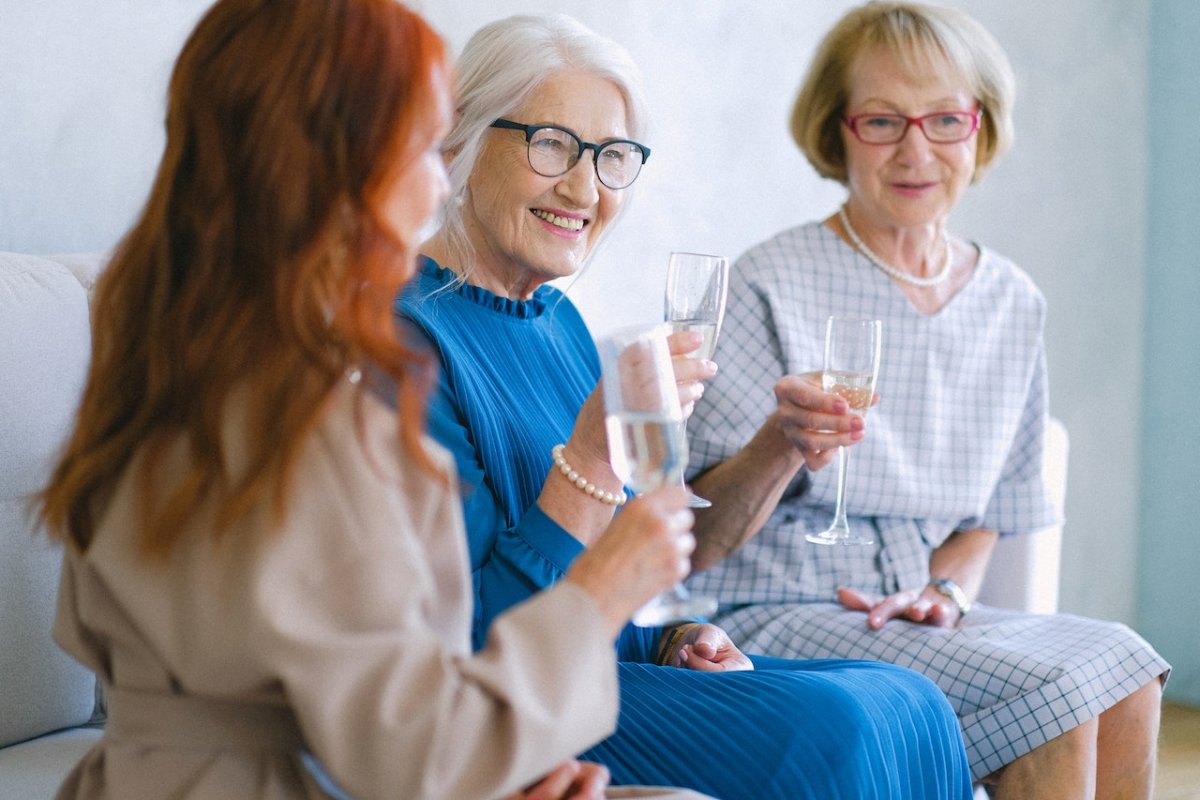 Невролог Алехина: полный отказ от употребления алкоголя повышает риск деменции