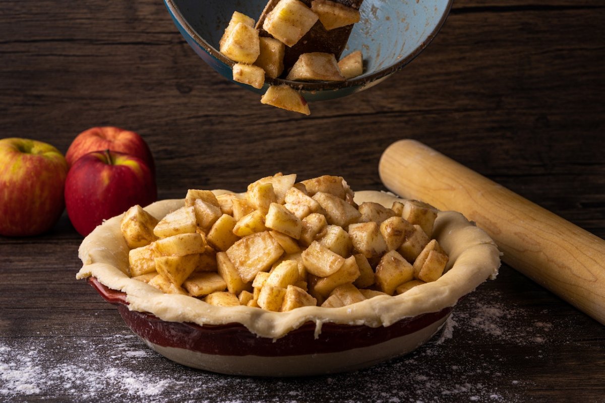 Диетолог Пономарева: как яблоки и груши помогают снизить уровень холестерина осенью и зимой