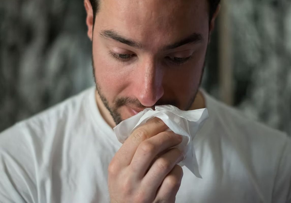 Проявление аллергии осенью может оказаться более острым и тяжелым