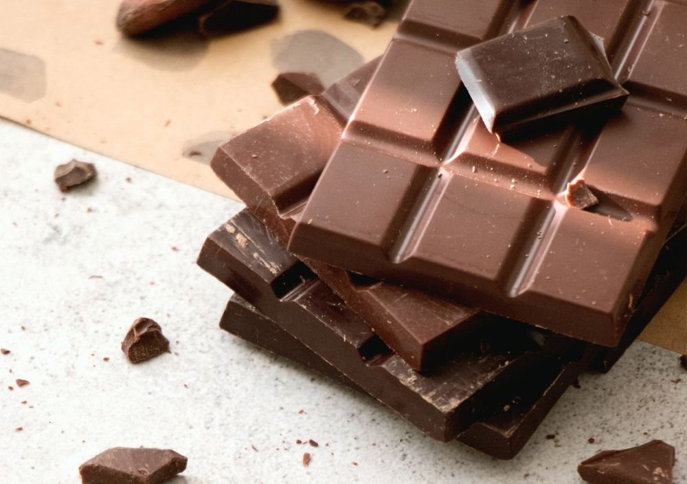 Шоколад поможет справиться с ПМС