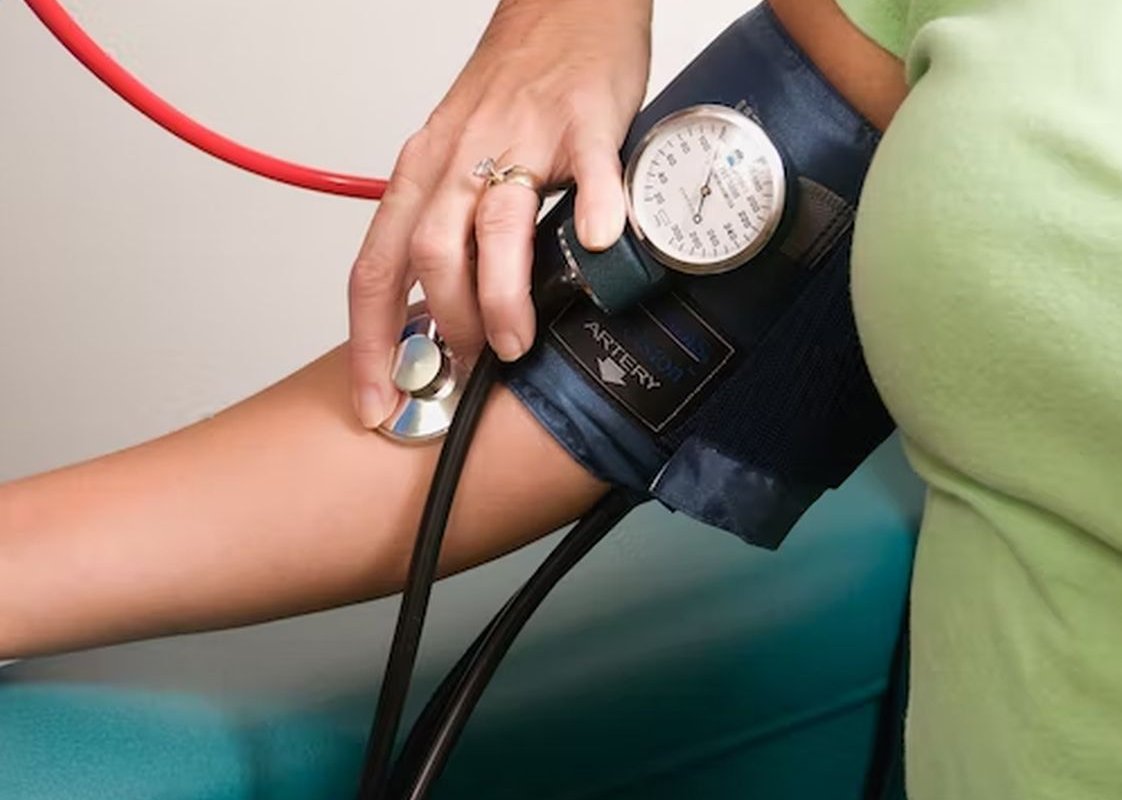 измерение давления