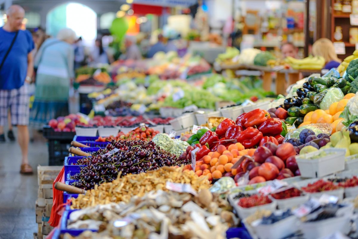 Врач Захарова: ежедневное потребление фруктов и овощей снижает риск инсульта на 13%