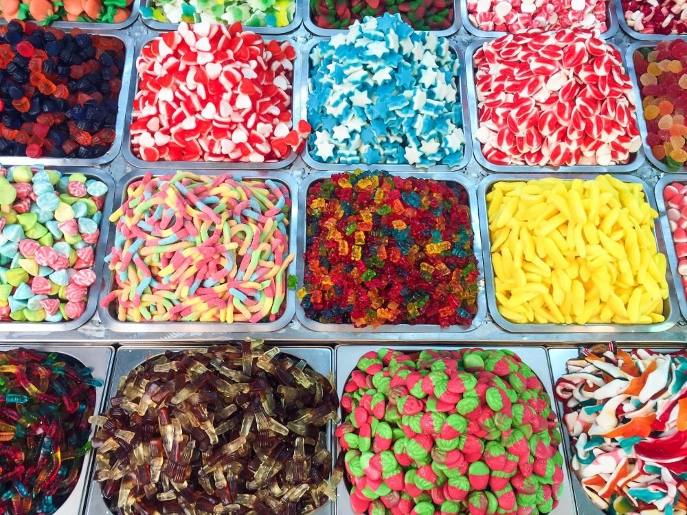 Названы самые опасные сладкие конфеты