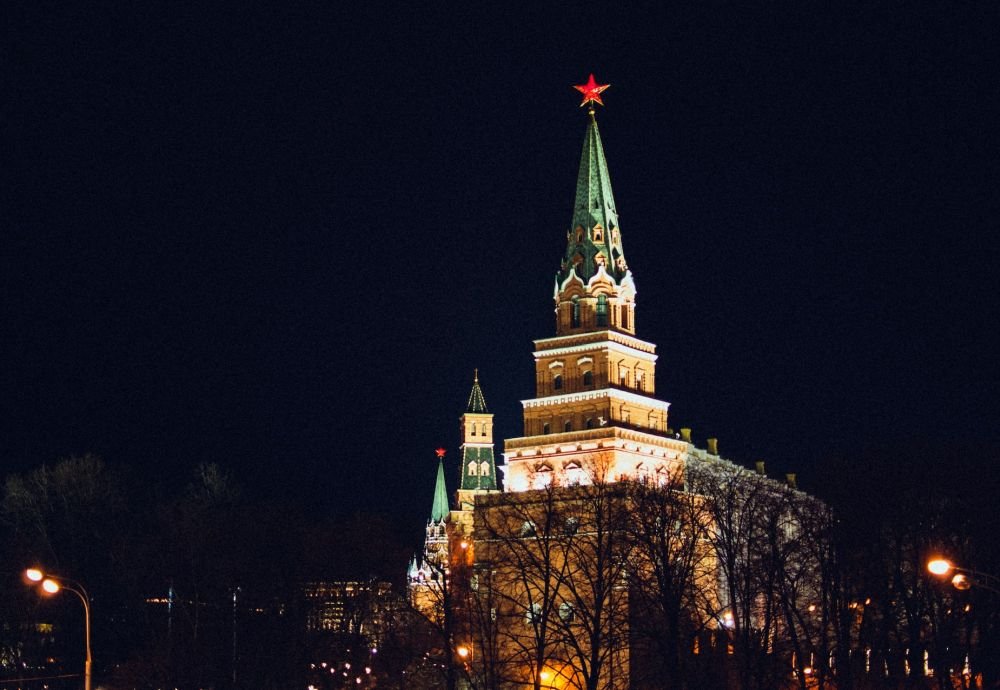 Меры по ковид-безопасности в Кремле сохраняются частично