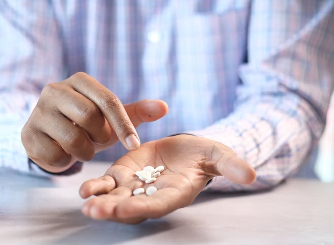 прием лекарства