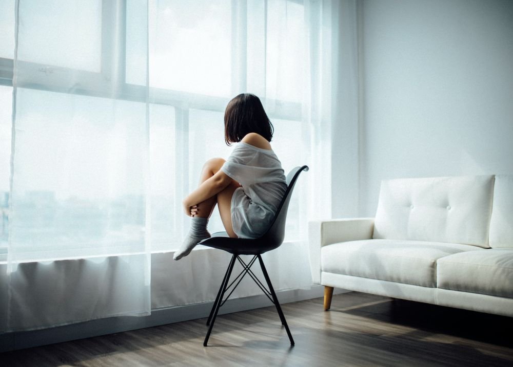 Детские страхи перерастают в взрослую депрессию