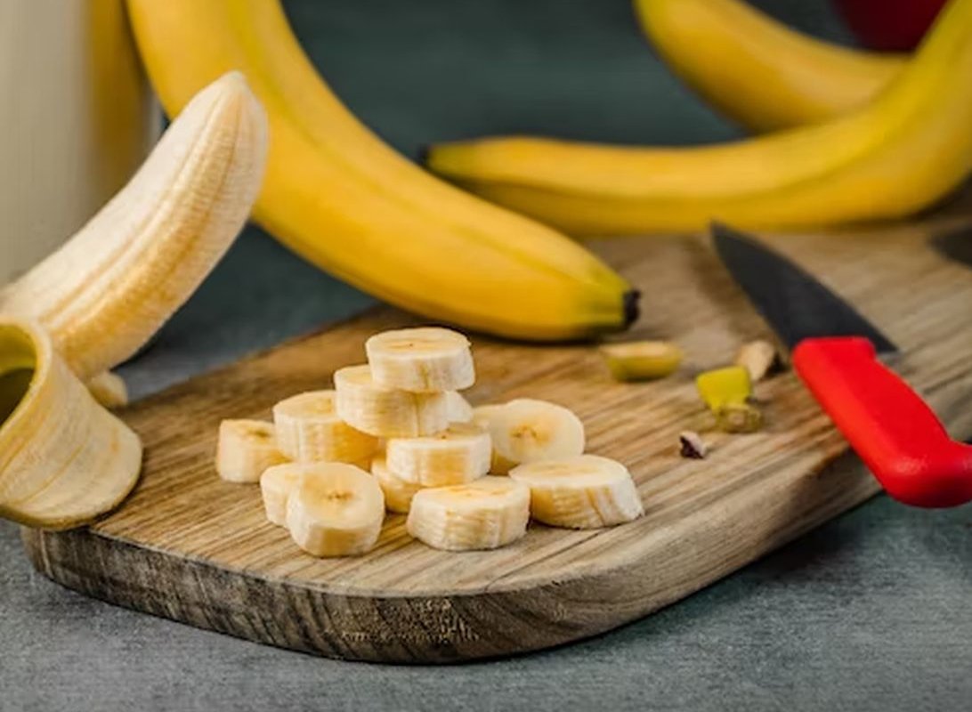 Доступные бананы помогают укрепить нервную систему