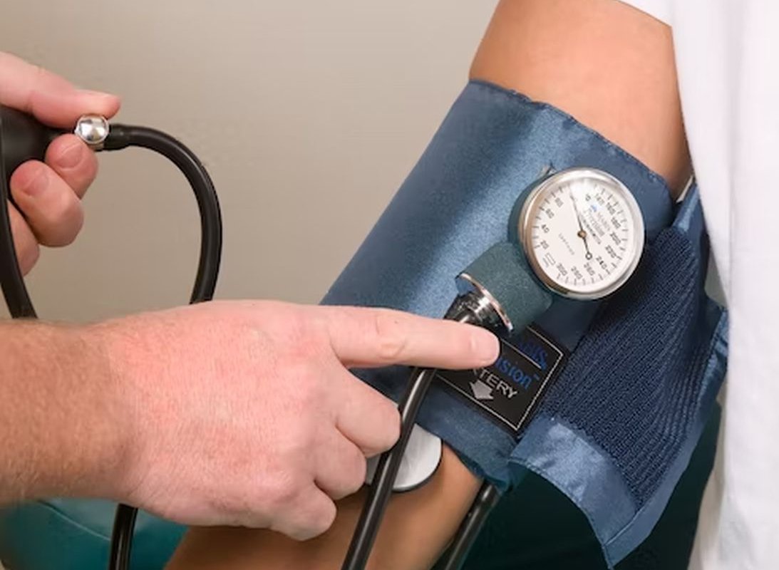 измерение давления