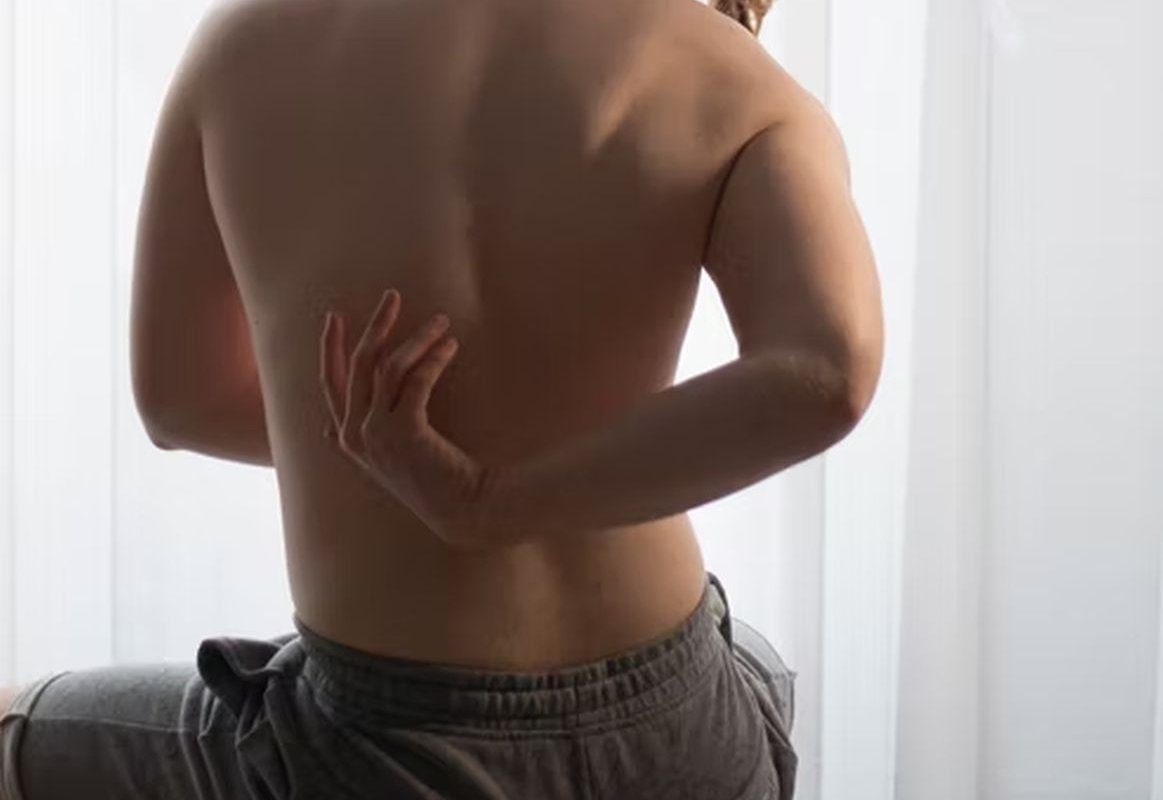 боль в спине