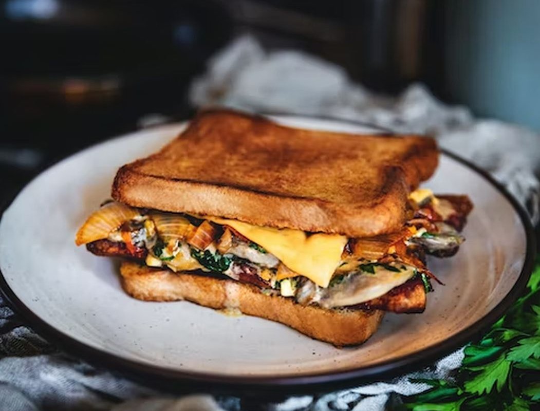 поджаренный хлеб