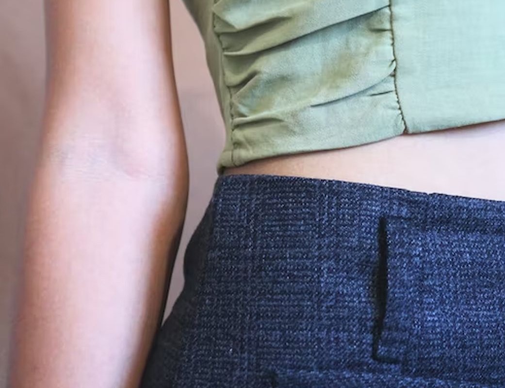 стройная талия