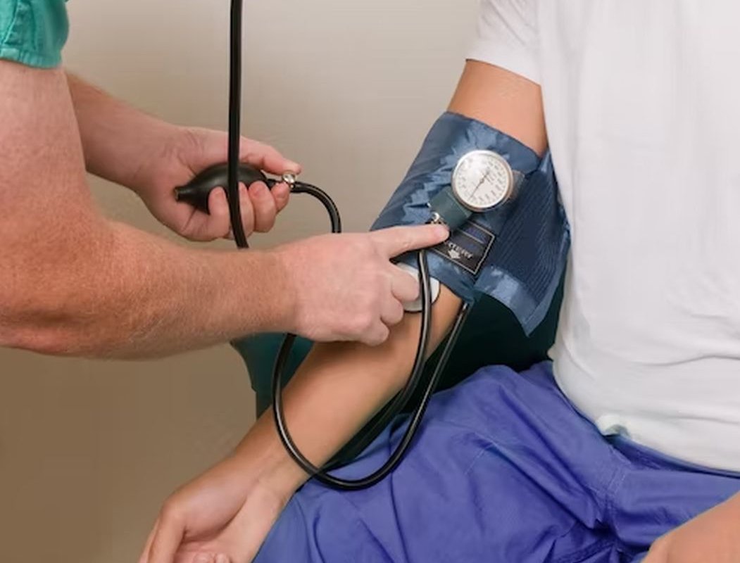 измерение давления