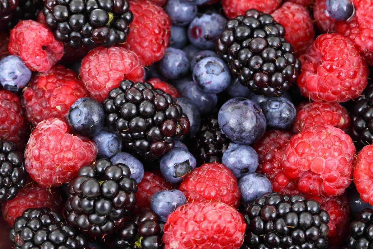 Артрит: 4 ягоды с «двойной дозой» противовоспалительных веществ