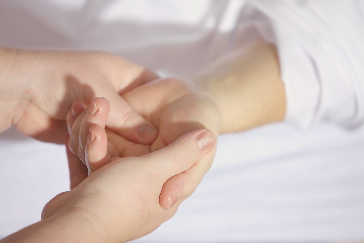 Изменение температуры кожи сигнализирует об опасном тромбе в руке или ноге