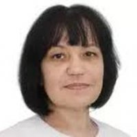 Ольга Машкова