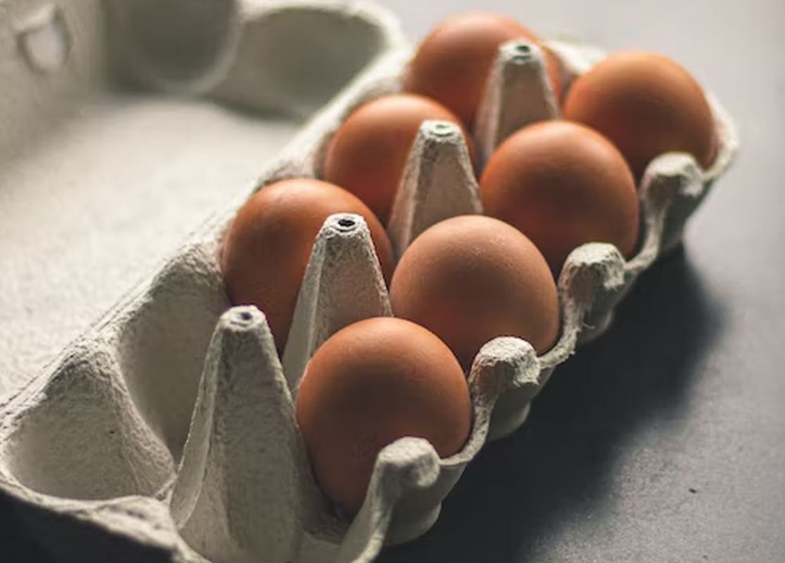 Употребление яиц дает гипотензивный эффект