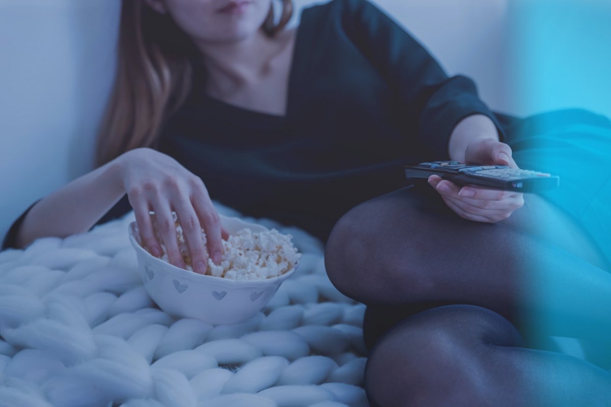 Просмотр телевизора приводит к высокому риску образования тромбов