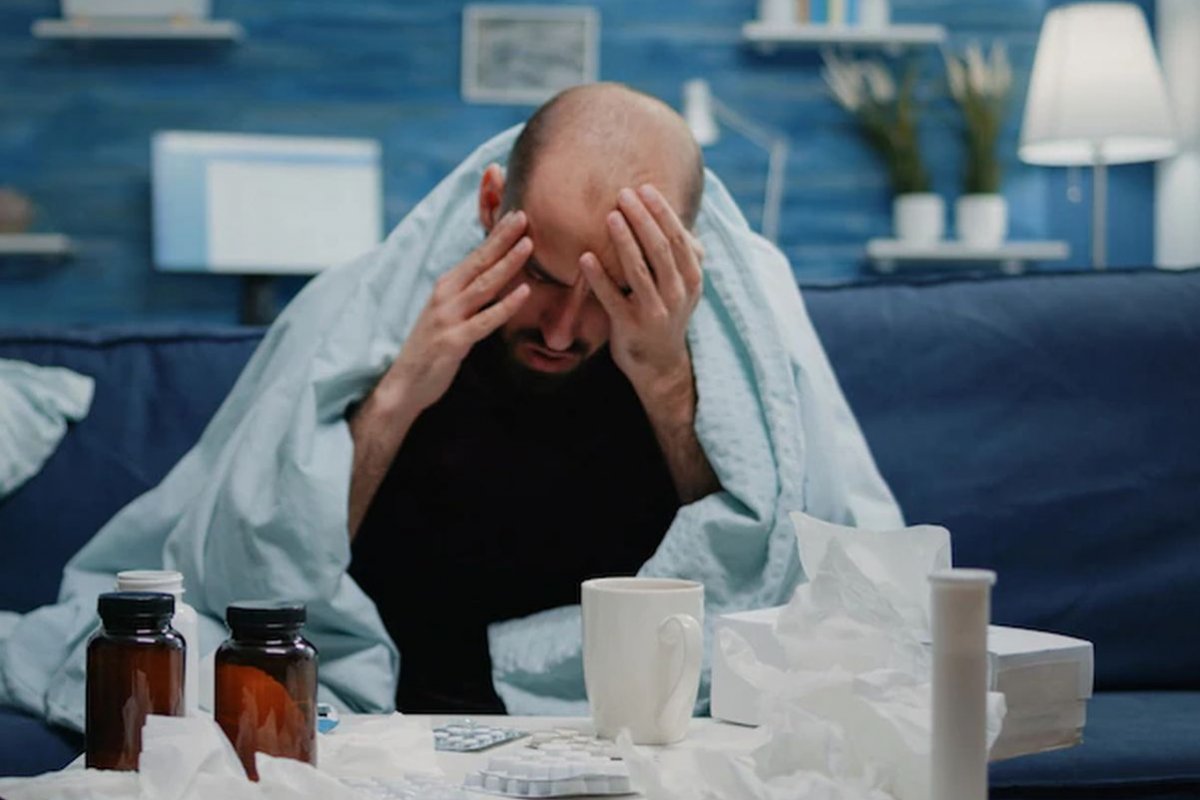 головная боль