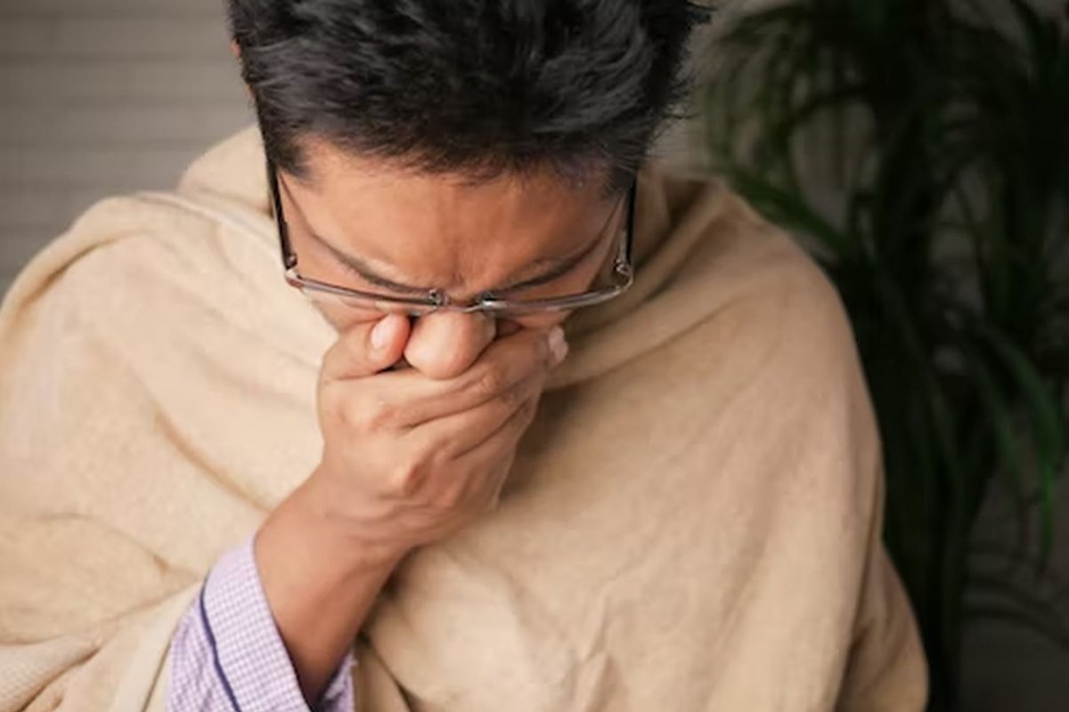 Возникающий при чихании запах может указывать на опасные заболевания