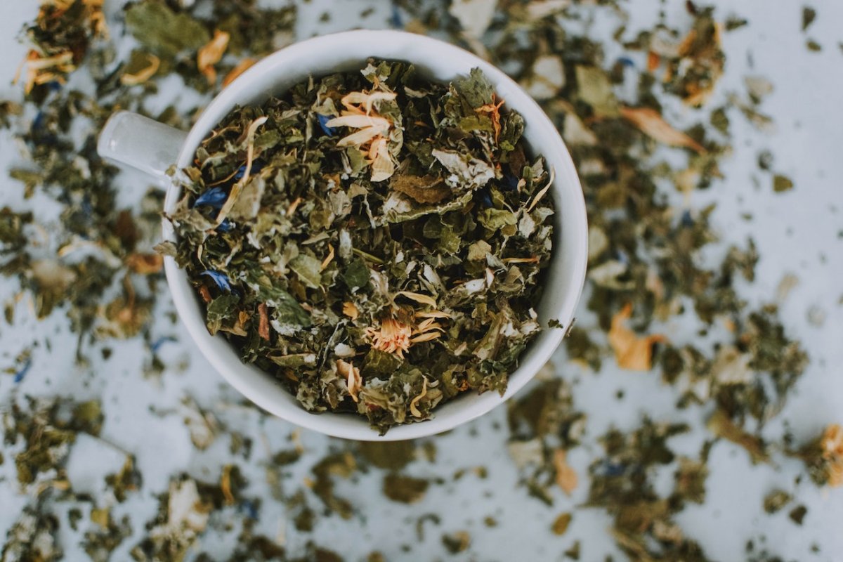 Зеленый чай «выключает» гены накопления жира