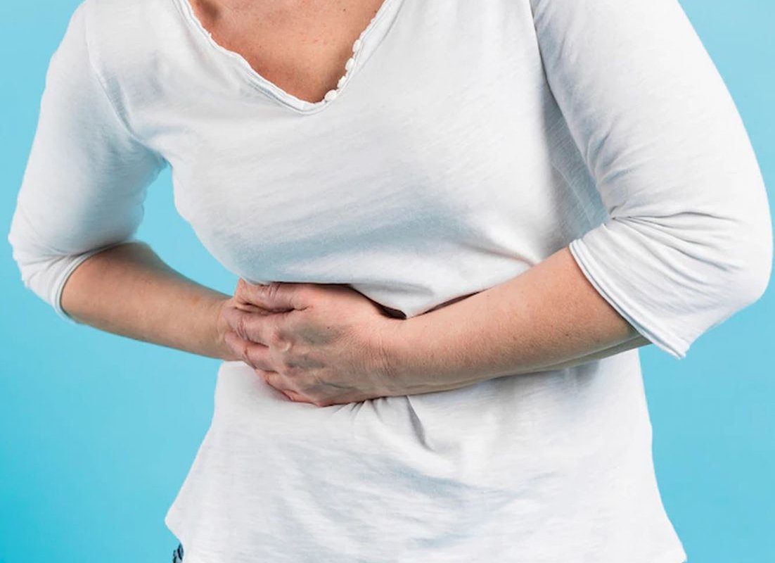 проблемы с печенью