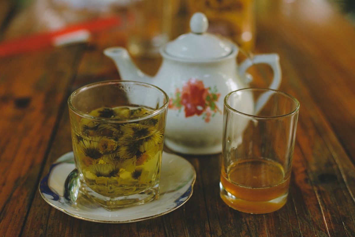 Этот чай поможет вам заснуть за «минуты» - нутрициолог Строков