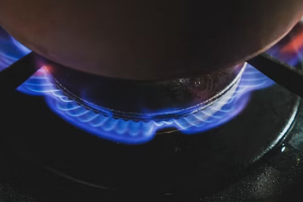газовая плита