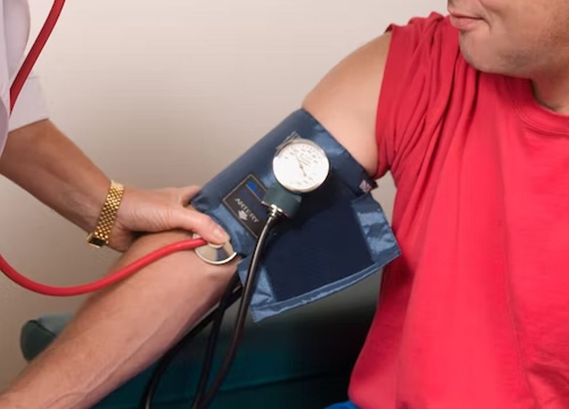 измерение давления