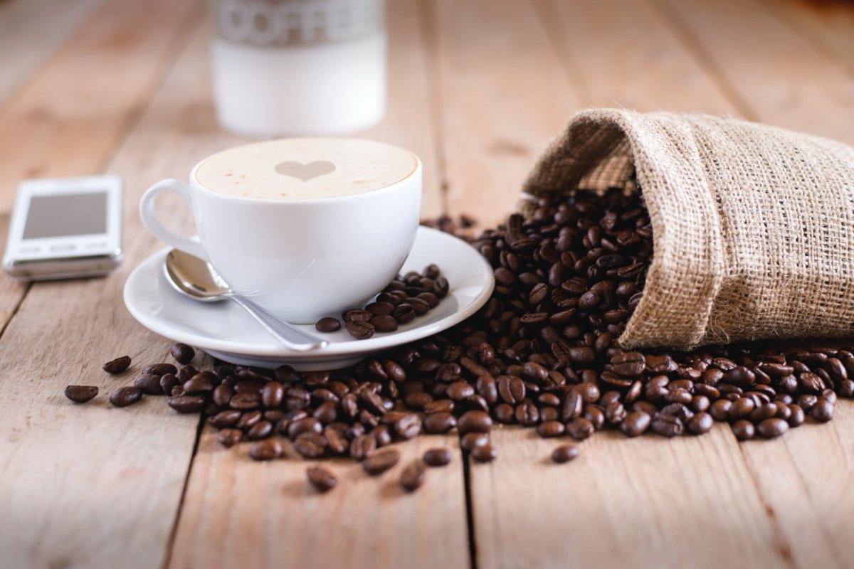 Всего одна чашка кофе может снизить кровяное давление - терапевт Андреева
