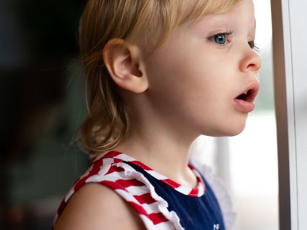 маленький ребенок