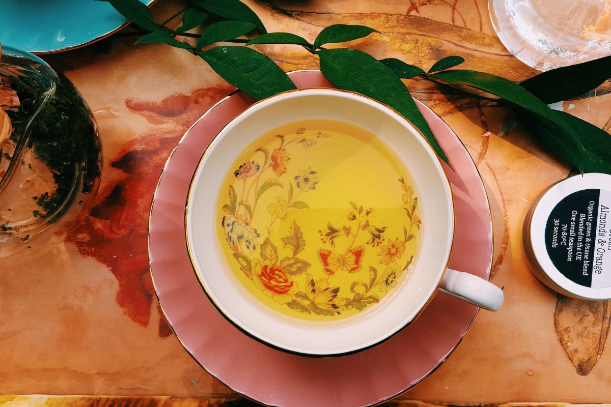 45-летняя женщина повредила печень из-за употребления травяного отвара