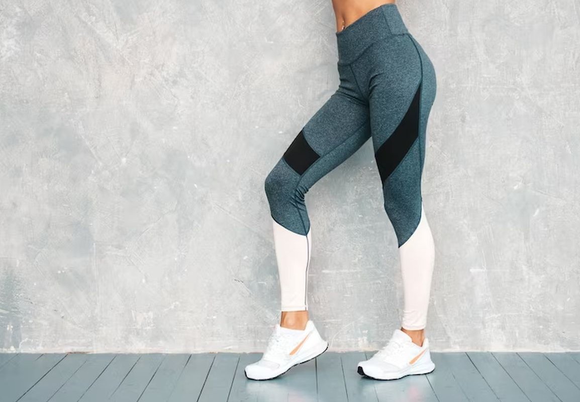 спортивная фигура