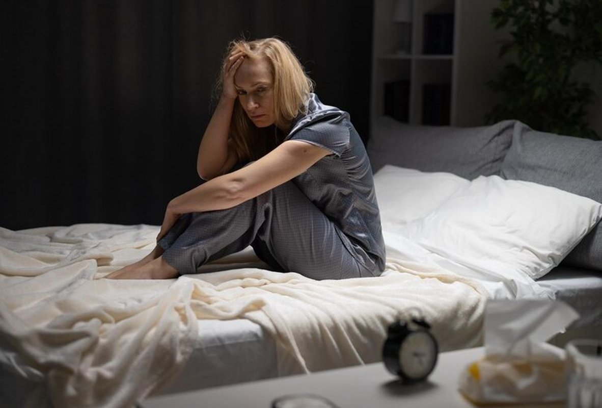 Врач Сурненкова: о каких проблемах со здоровьем говорят ночные пробуждения?