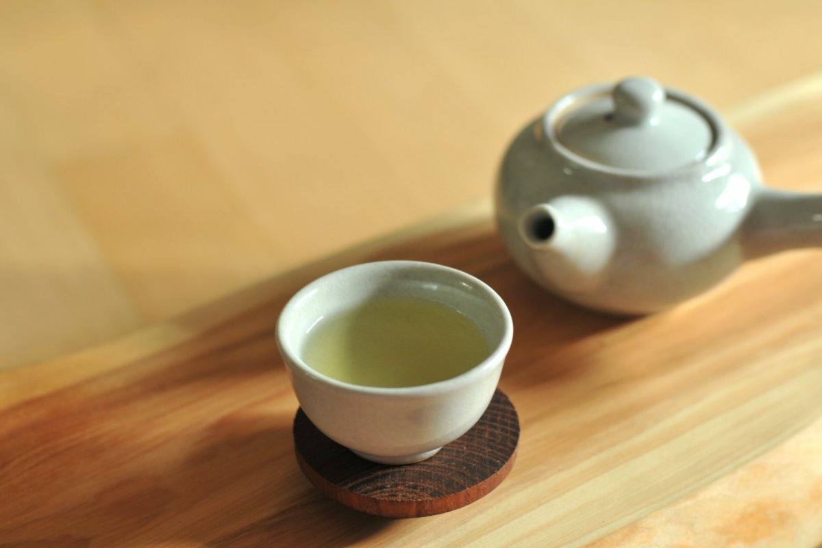 Нутрициолог Строков: зеленый чай делает артерии «растяжимыми» и снижает риск ранней смерти