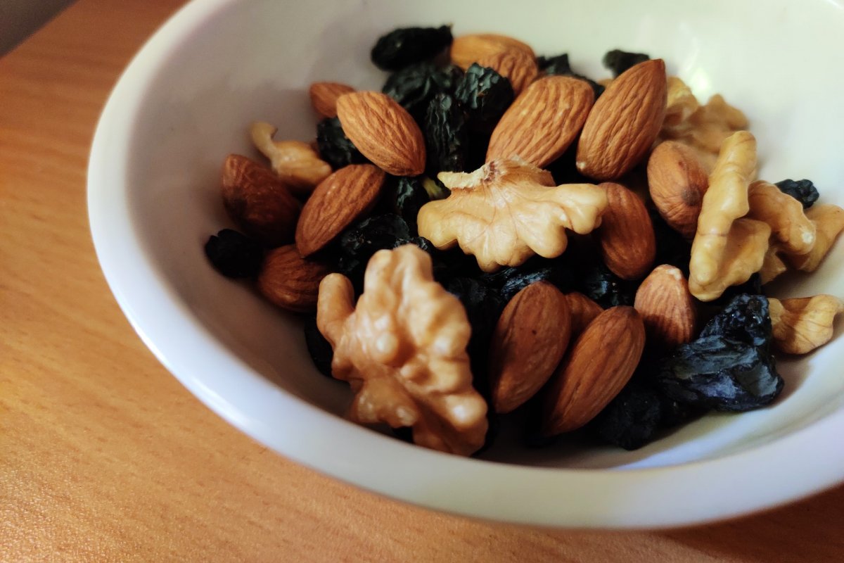 Орехи снижают риск смерти от рака на 40% - диетолог Пономарева
