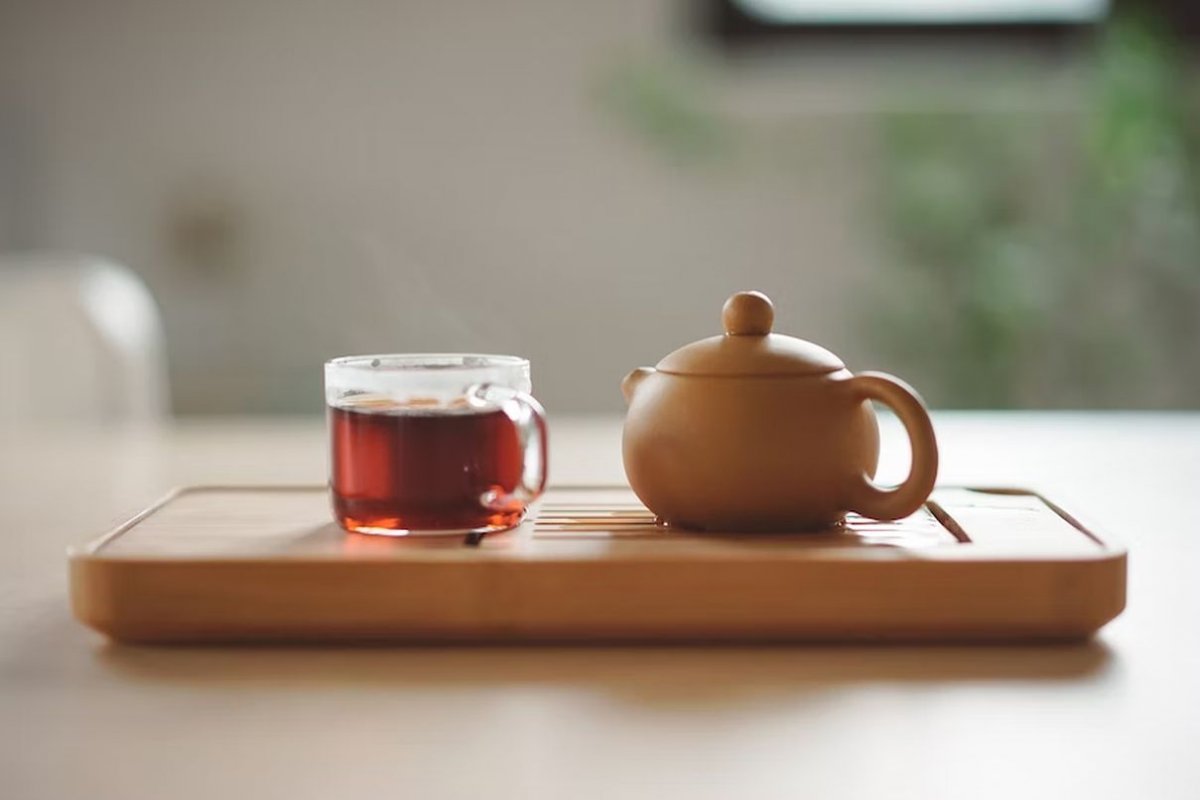 Черный и ромашковый чай полезны при диабете