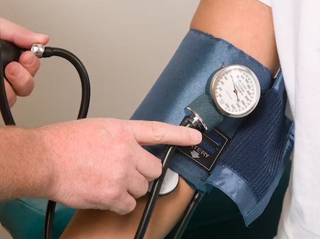 измерение давления