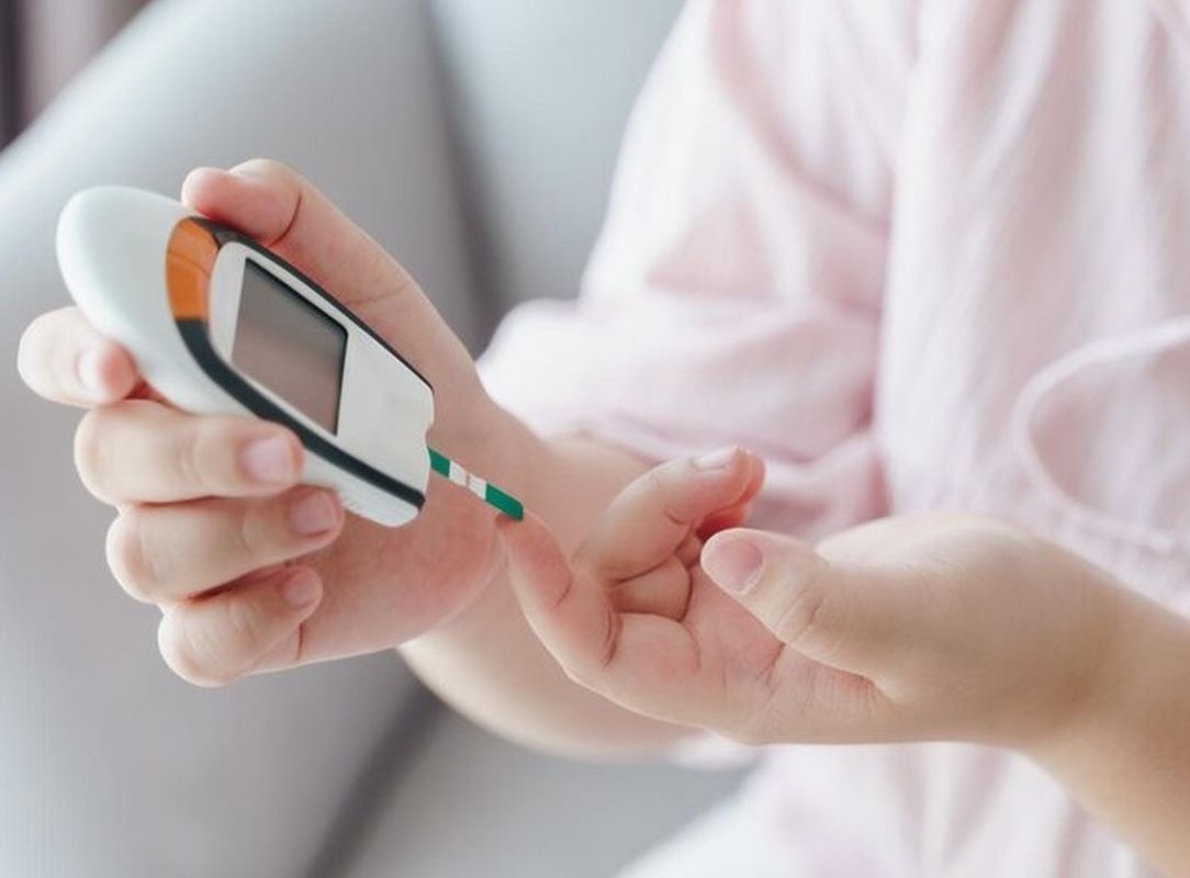 проверка крови на сахар