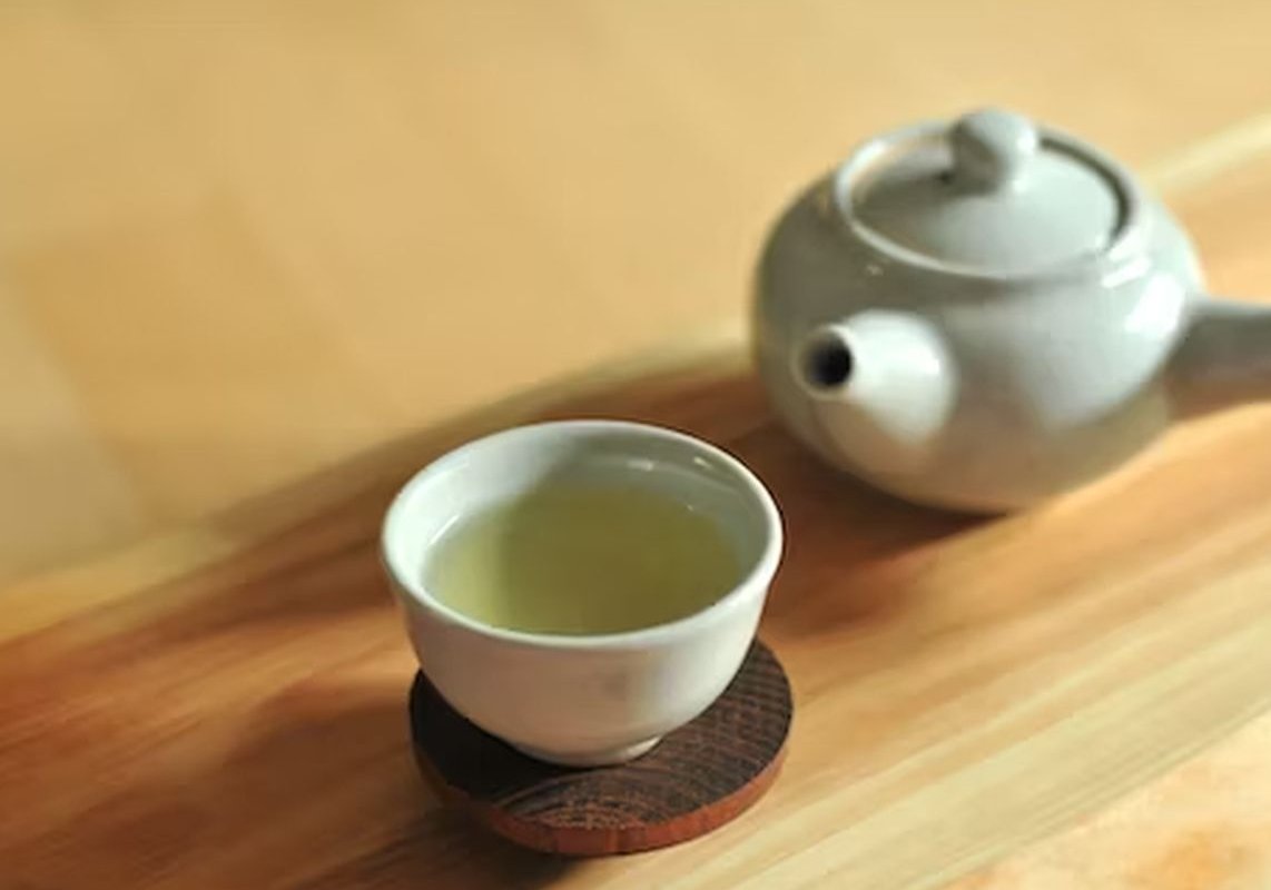 Пристрастие к зеленому чаю может вызвать воспаление печени