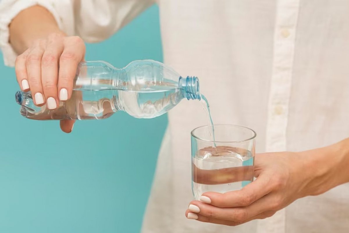 минеральная вода