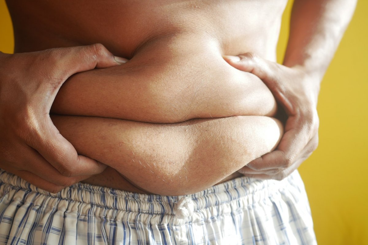 Эндокринолог Гуреева рассказал о вредных и полезных жировых отложениях
