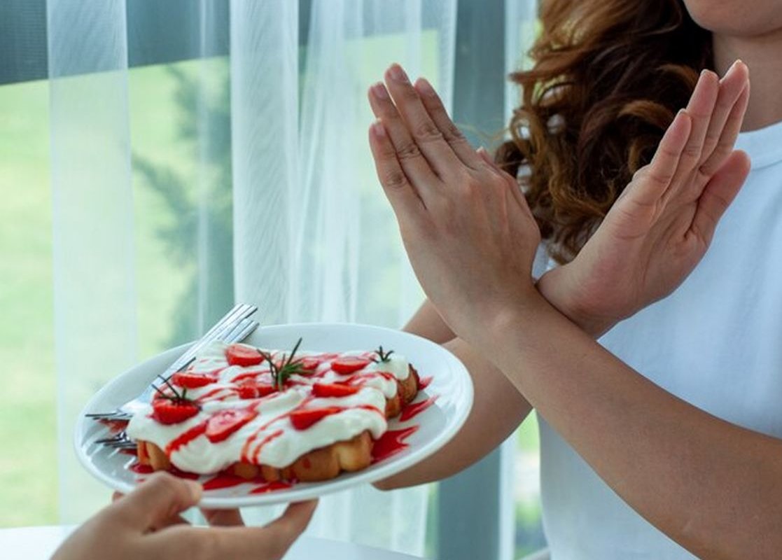 отказ от сладкого