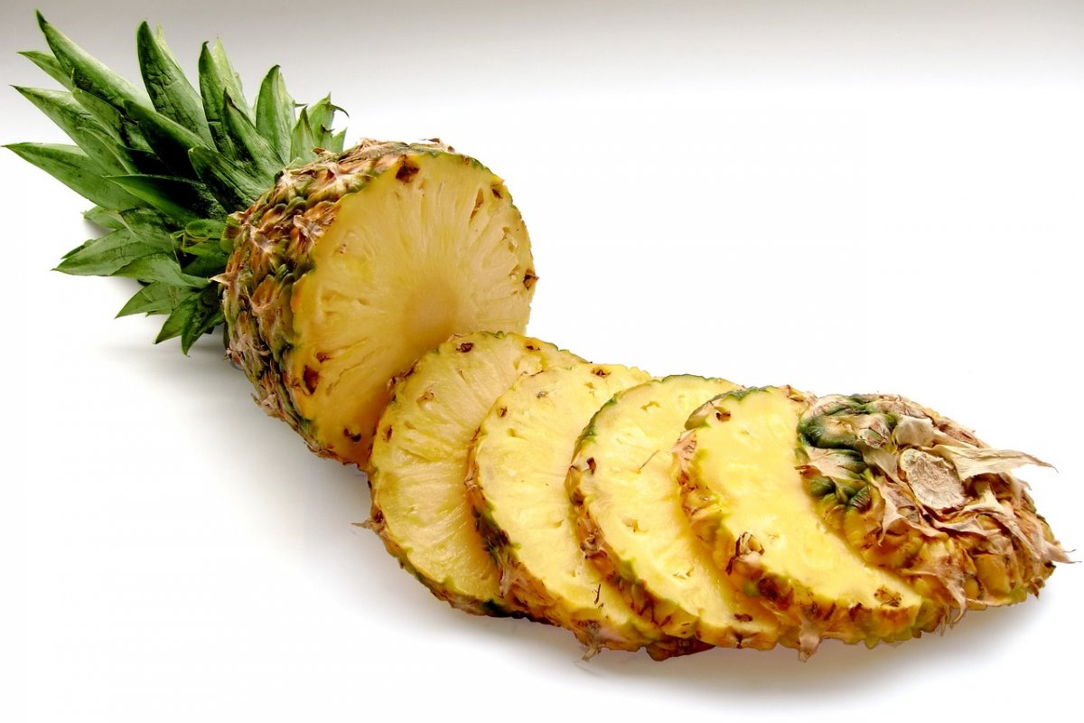 Нутрициолог Строков объяснил насколько полезен ананас - витамины, минералы и бромелайн