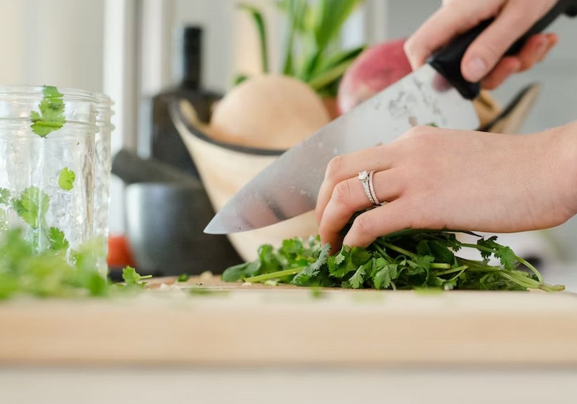 приготовление пищи