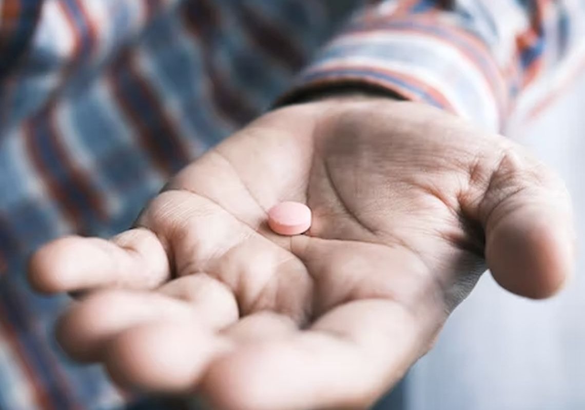 прием лекарства