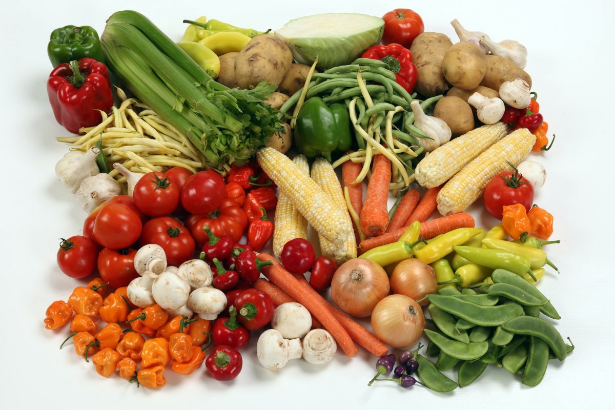 Врач Андреева назвала 10 самых полезных овощей, которые лучше есть сырыми